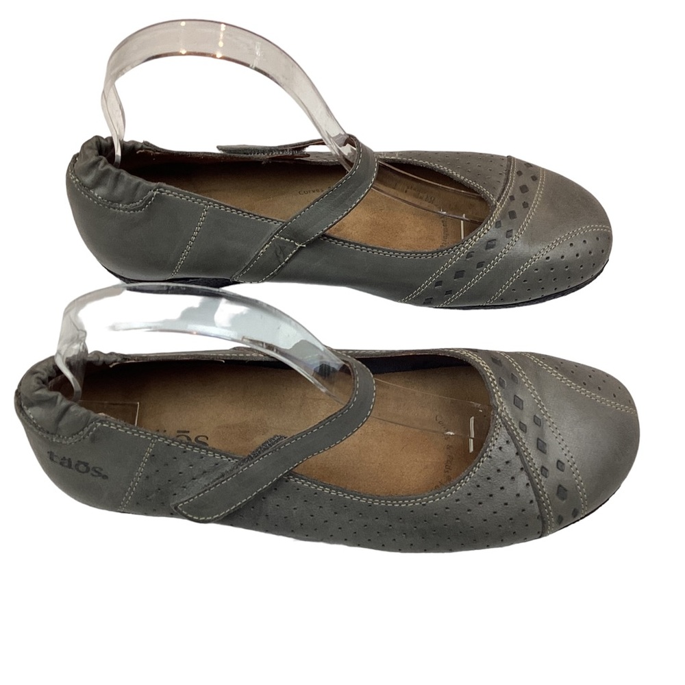 Taos Transit Mary Jane Loafers - Picture 4 of 14